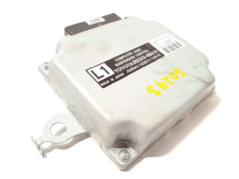 Recambio de centralita suspension para lexus rx (agl20) 450h referencia OEM IAM 8924348010  16281112610