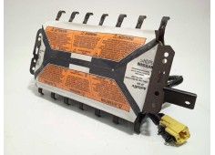 Recambio de airbag delantero derecho para nissan qashqai (j10) acenta referencia OEM IAM 98515JD00A   2