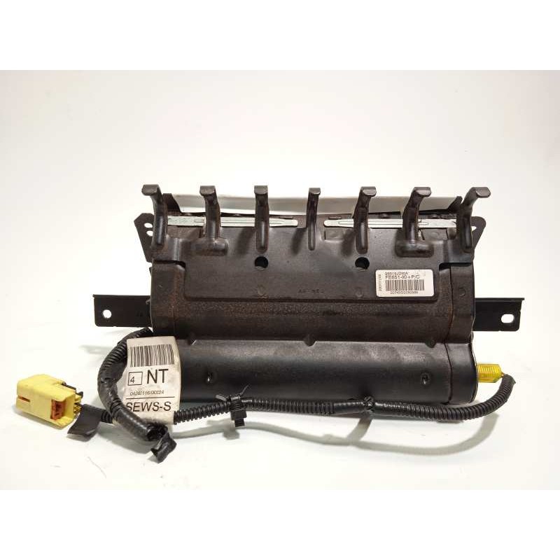 Recambio de airbag delantero derecho para nissan qashqai (j10) acenta referencia OEM IAM 98515JD00A  