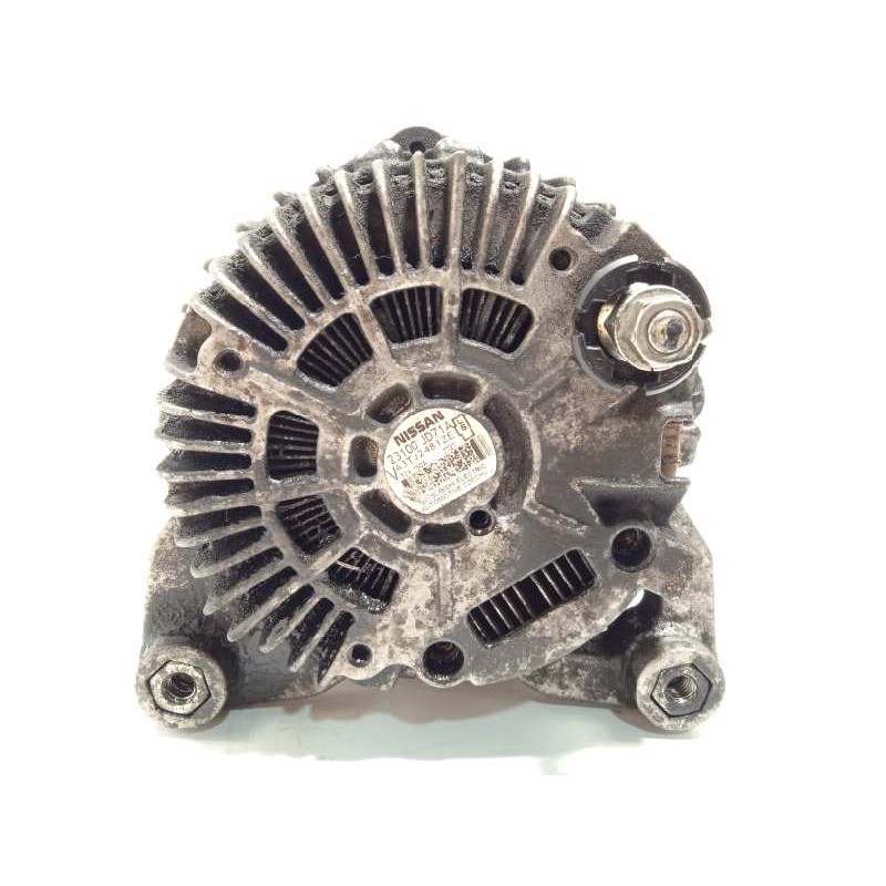 Recambio de alternador para nissan qashqai (j10) acenta referencia OEM IAM 23100JD71A  A3TJ2481ZE