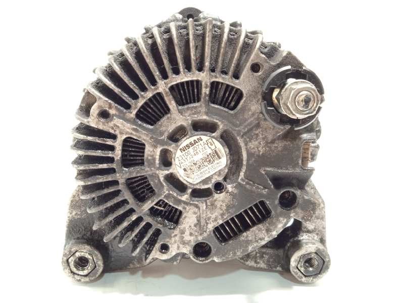 Recambio de alternador para nissan qashqai (j10) acenta referencia OEM IAM 23100JD71A  A3TJ2481ZE