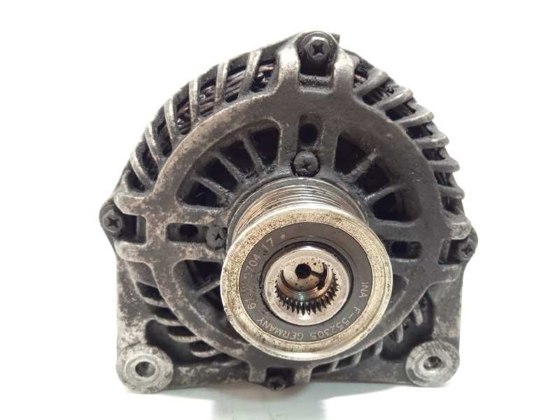 Recambio de alternador para nissan qashqai (j10) acenta referencia OEM IAM 23100JD71A  A3TJ2481ZE