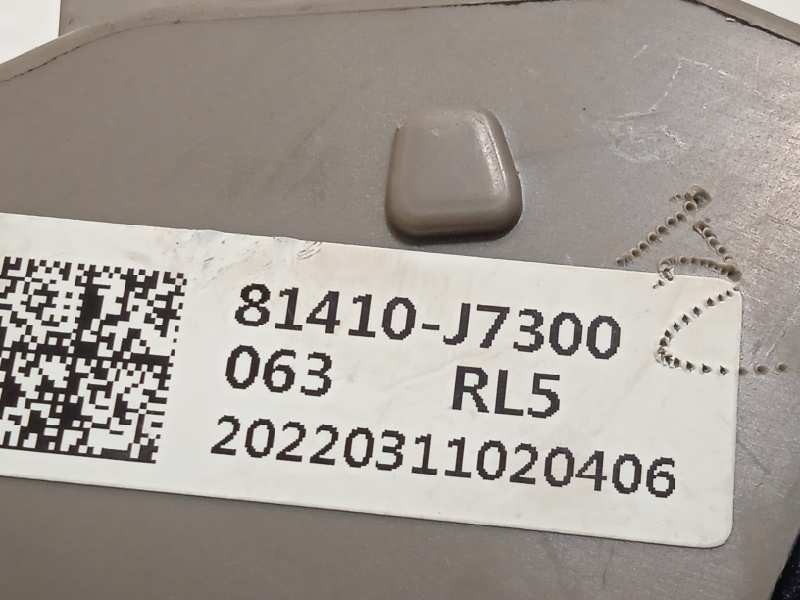 Recambio de cerradura puerta trasera izquierda para kia xceed 1.0 tgdi cat referencia OEM IAM 81410J7300  