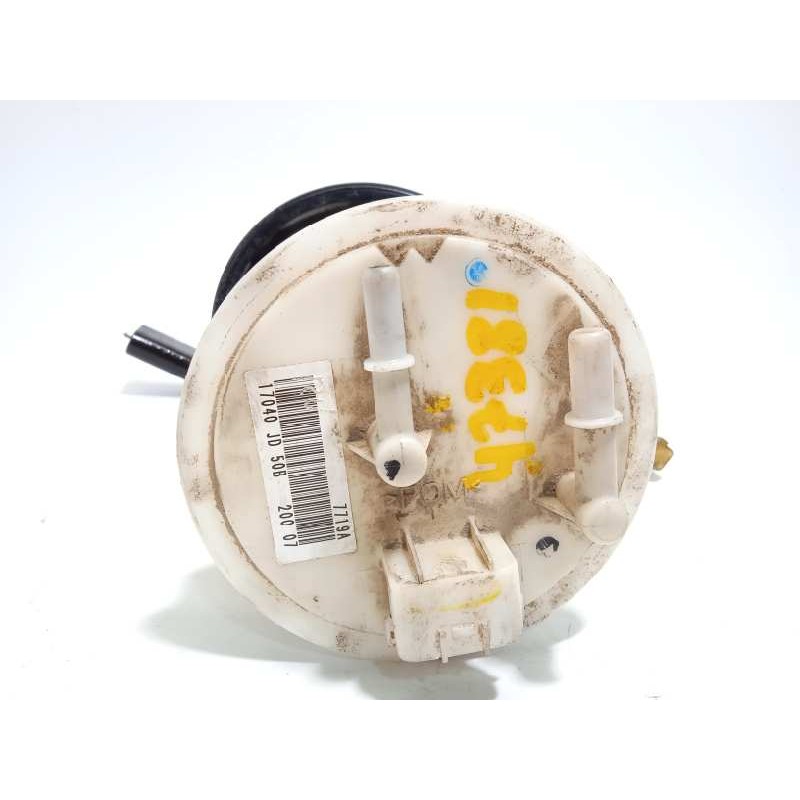 Recambio de bomba combustible para nissan qashqai (j10) acenta referencia OEM IAM 17040JD50B  