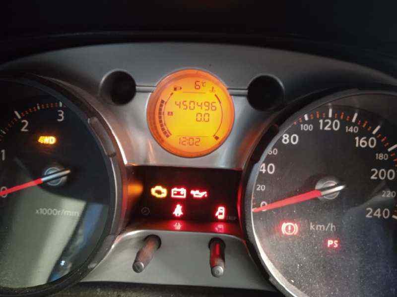 Recambio de cuadro instrumentos para nissan qashqai (j10) acenta referencia OEM IAM JD09D  24810JD09D