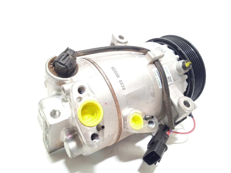 Recambio de compresor aire acondicionado para kia xceed 1.0 tgdi cat referencia OEM IAM 97701G4600  