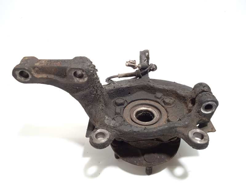 Recambio de mangueta delantera derecha para nissan qashqai (j10) acenta referencia OEM IAM 40014JD000  