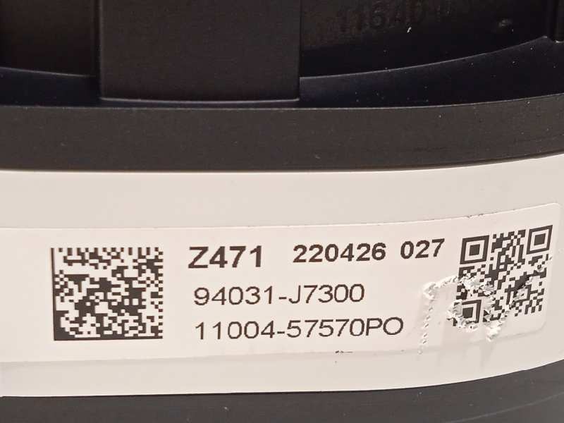 Recambio de cuadro instrumentos para kia xceed 1.0 tgdi cat referencia OEM IAM 94031J7300  