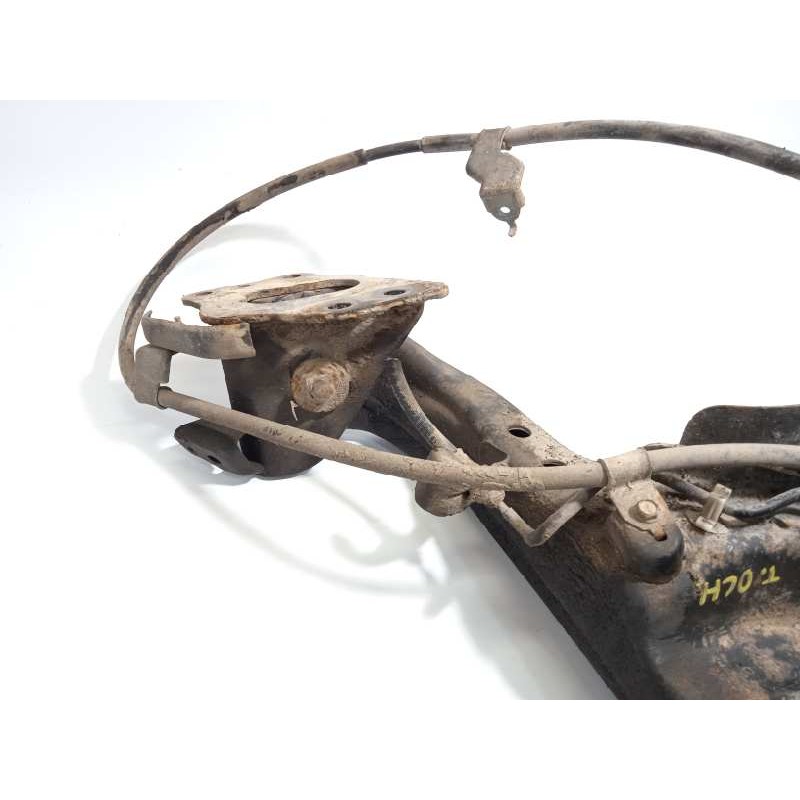 Recambio de mangueta trasera derecha para nissan qashqai (j10) acenta referencia OEM IAM 55501JD00A  