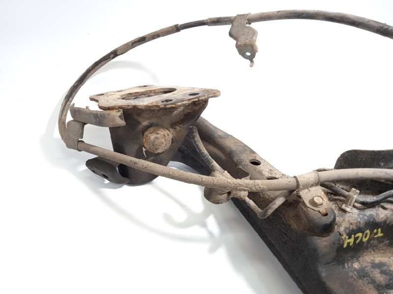 Recambio de mangueta trasera derecha para nissan qashqai (j10) acenta referencia OEM IAM 55501JD00A  