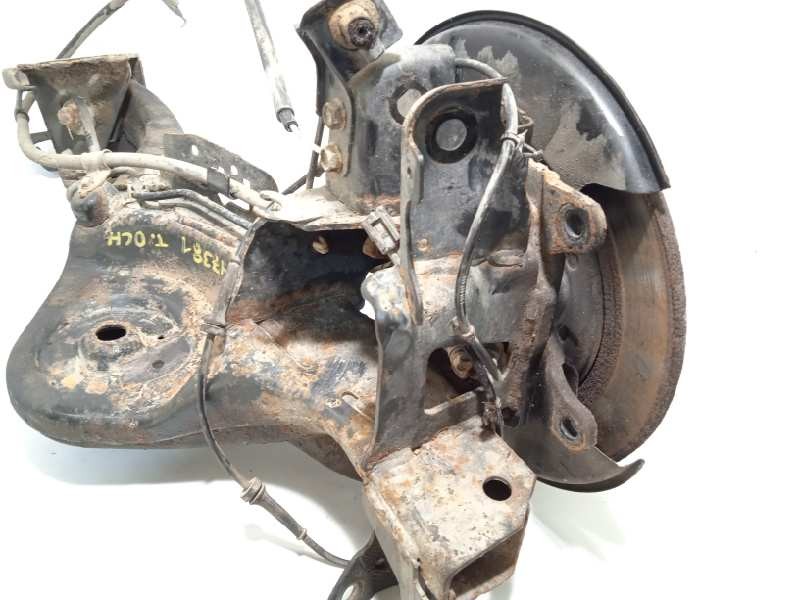 Recambio de mangueta trasera derecha para nissan qashqai (j10) acenta referencia OEM IAM 55501JD00A  