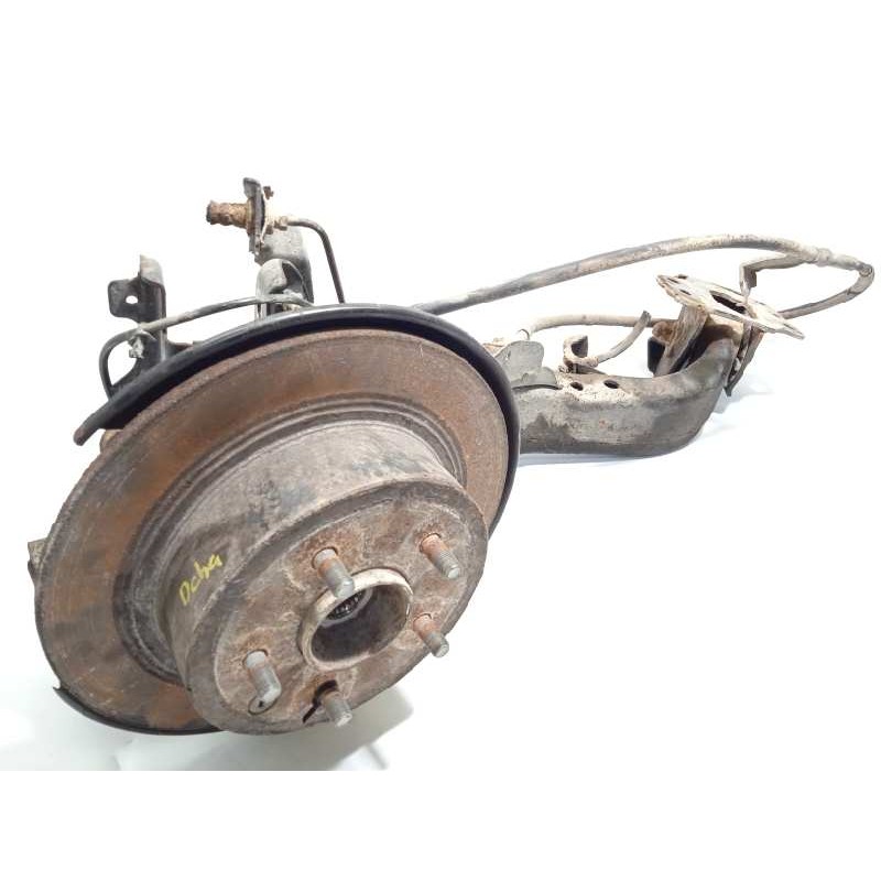 Recambio de mangueta trasera derecha para nissan qashqai (j10) acenta referencia OEM IAM 55501JD00A  