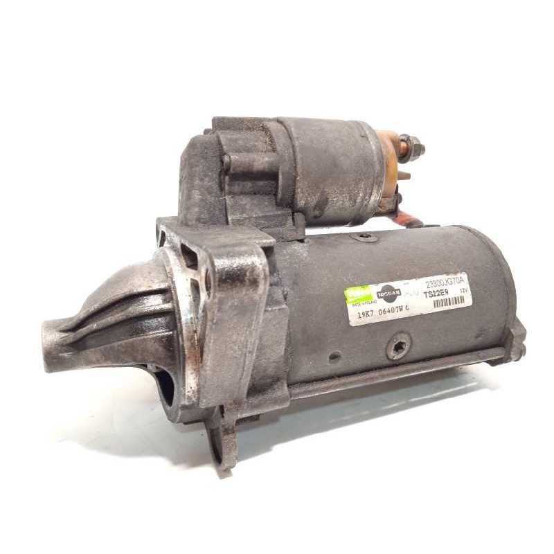 Recambio de motor arranque para nissan qashqai (j10) acenta referencia OEM IAM 23300JG70A  TS22E9