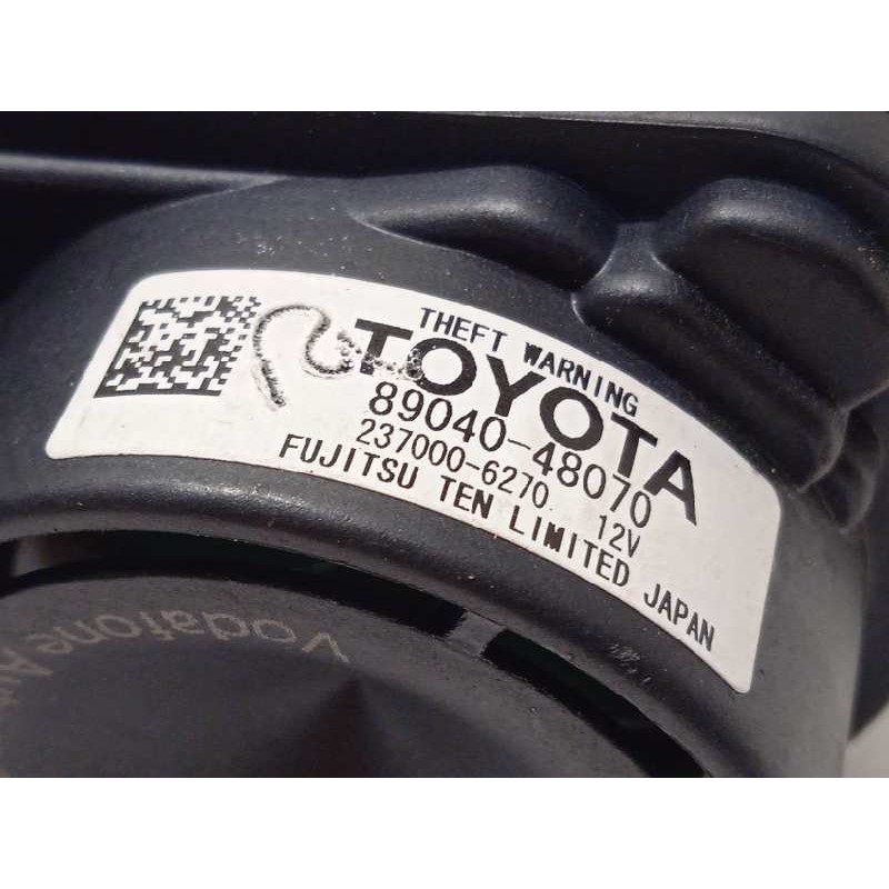 Recambio de modulo electronico para lexus rx (agl20) 450h referencia OEM IAM 8904048070  