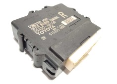 Recambio de modulo electronico para lexus rx (agl20) 450h referencia OEM IAM 8943048100  