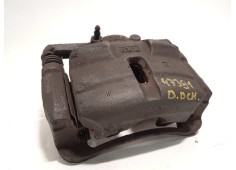 Recambio de pinza freno delantera derecha para nissan qashqai (j10) acenta referencia OEM IAM 41001JD00A  