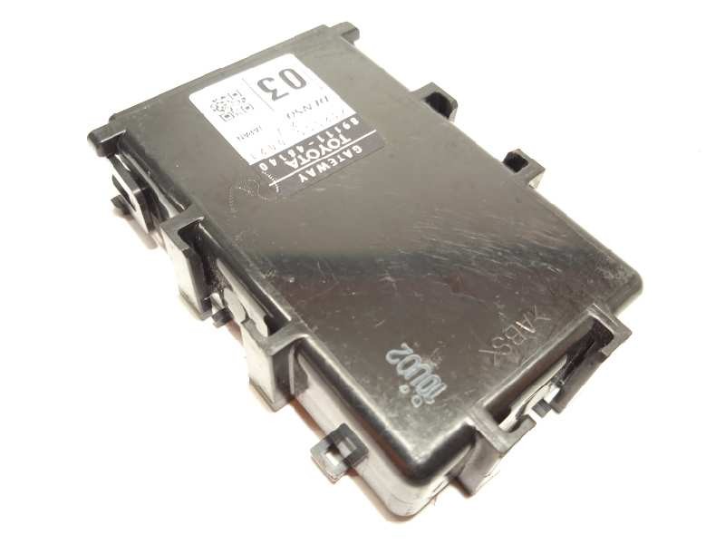 Recambio de modulo electronico para lexus rx (agl20) 450h referencia OEM IAM 8911148140  2320000021