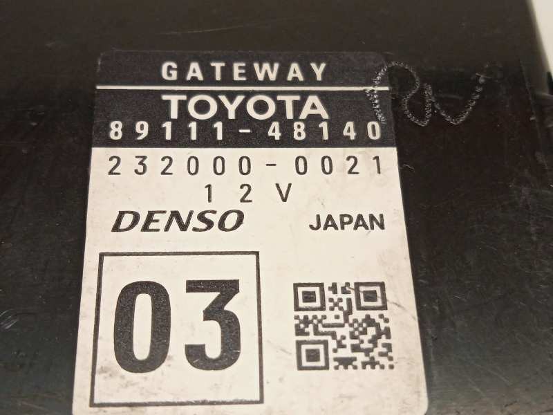 Recambio de modulo electronico para lexus rx (agl20) 450h referencia OEM IAM 8911148140  2320000021