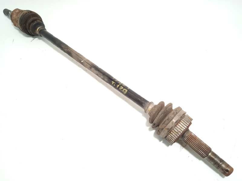 Recambio de transmision trasera izquierda para nissan qashqai (j10) acenta referencia OEM IAM 39600JD60B  