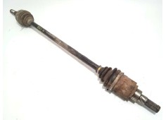 Recambio de transmision trasera izquierda para nissan qashqai (j10) acenta referencia OEM IAM 39600JD60B   2