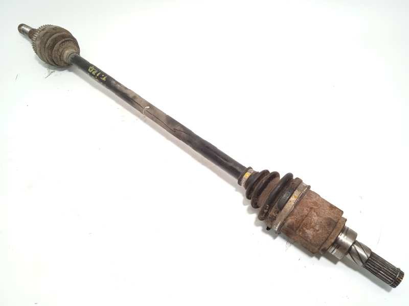 Recambio de transmision trasera izquierda para nissan qashqai (j10) acenta referencia OEM IAM 39600JD60B  