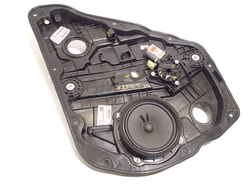 Recambio de elevalunas trasero derecho para kia xceed 1.0 tgdi cat referencia OEM IAM 83480J7300  83460J7000