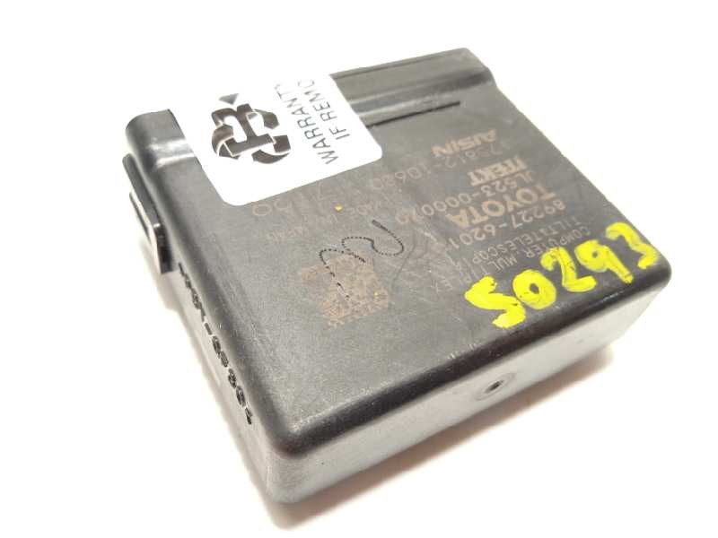 Recambio de modulo electronico para lexus rx (agl20) 450h referencia OEM IAM 8922762010  