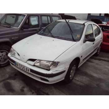 RENAULT MEGANE I BERLINA HATCHBACK (BA0)