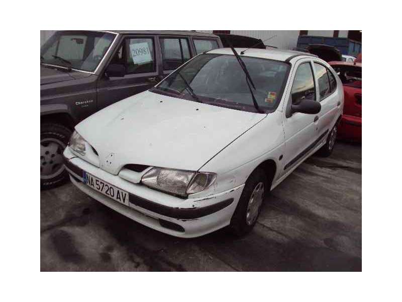 RENAULT MEGANE I BERLINA HATCHBACK (BA0)