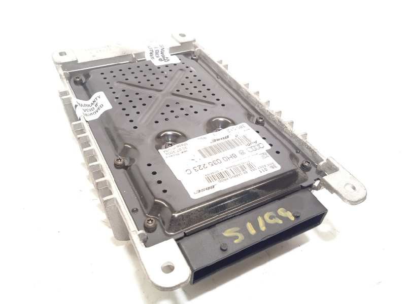 Recambio de modulo electronico para audi a4 cabrio (8h) 2.5 tdi referencia OEM IAM 8H0035223C  