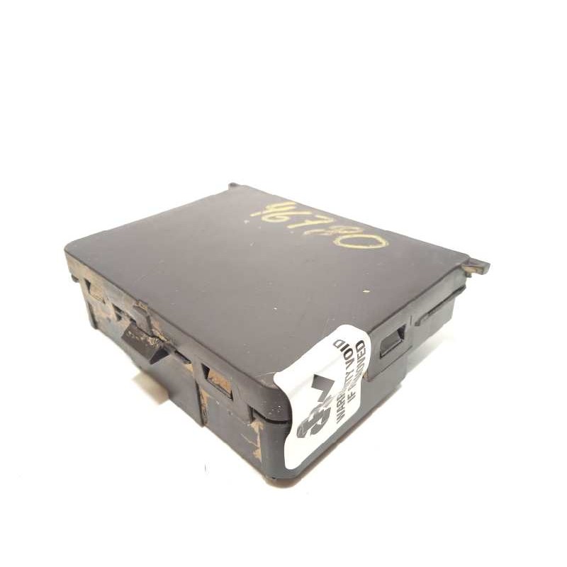 Recambio de modulo electronico para citroën c3 aircross feel referencia OEM IAM 9811039380  