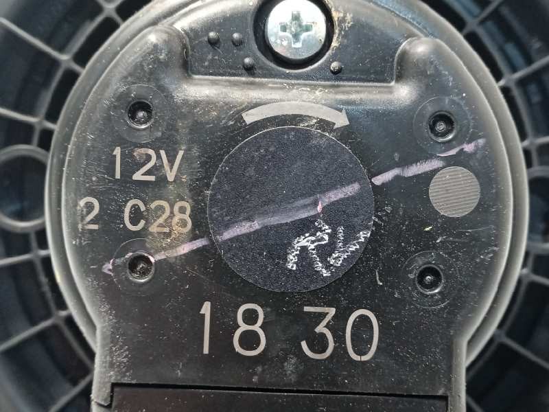 Recambio de motor calefaccion para suzuki ignis (/mf) 1.2 16v dualjet cat referencia OEM IAM NOREF  