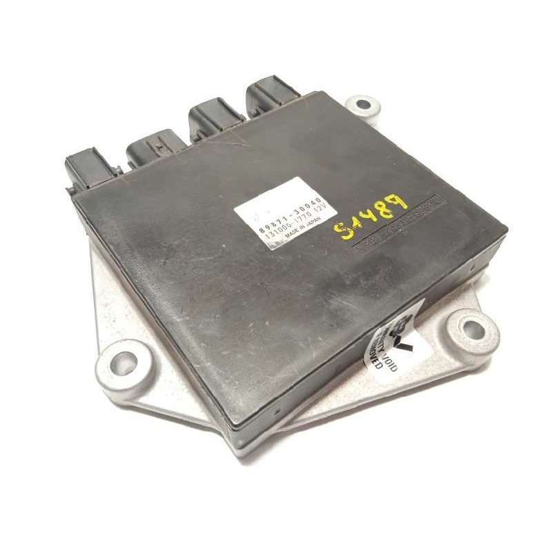 Recambio de modulo electronico para lexus rx (agl20) 450h referencia OEM IAM 8987130040  