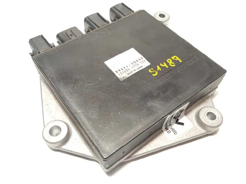Recambio de modulo electronico para lexus rx (agl20) 450h referencia OEM IAM 8987130040  