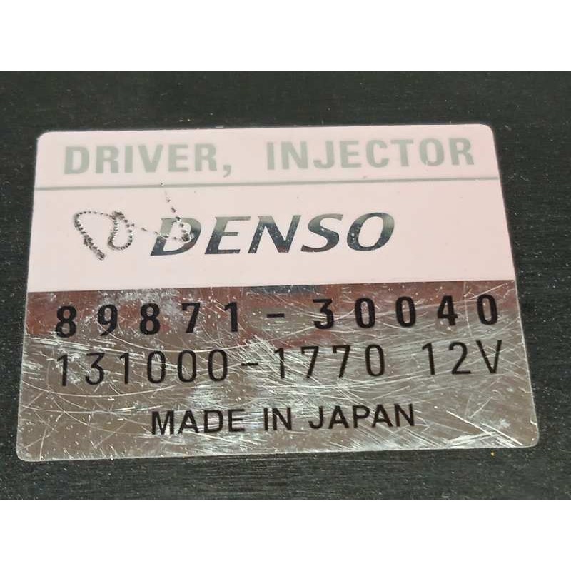 Recambio de modulo electronico para lexus rx (agl20) 450h referencia OEM IAM 8987130040  