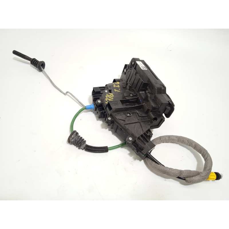 Recambio de cerradura puerta trasera izquierda para mercedes-benz clase c (w205) familiar c 220 t cdi bluetec (205.204) referenc