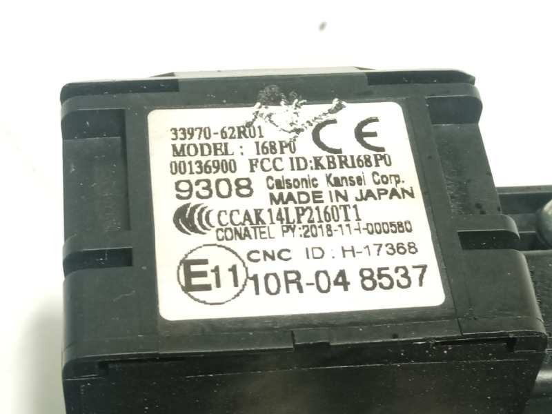 Recambio de columna direccion para suzuki ignis (/mf) 1.2 16v dualjet cat referencia OEM IAM 3872062R5  4820062R73