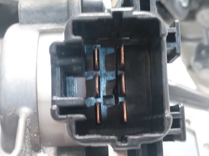 Recambio de columna direccion para suzuki ignis (/mf) 1.2 16v dualjet cat referencia OEM IAM 3872062R5  4820062R73