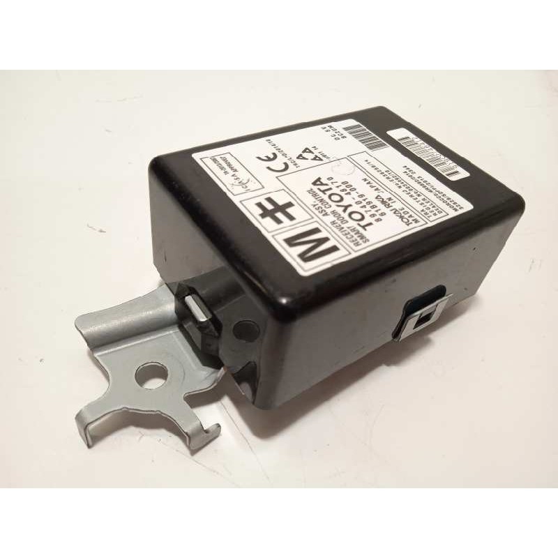 Recambio de modulo electronico para lexus rx (agl20) 450h referencia OEM IAM 8974048170  
