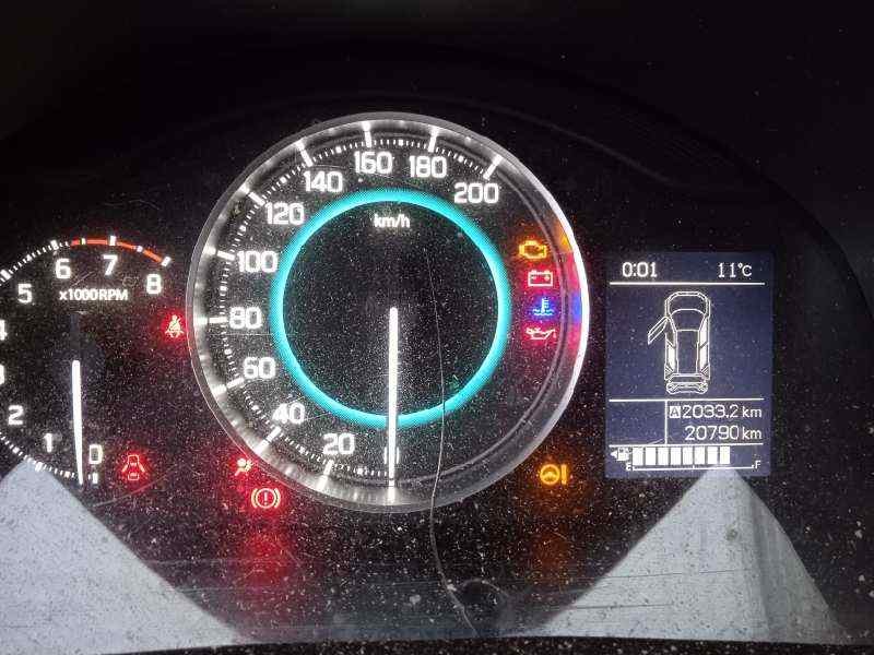 Recambio de cuadro instrumentos para suzuki ignis (/mf) 1.2 16v dualjet cat referencia OEM IAM SZ1062203  3411062RL1