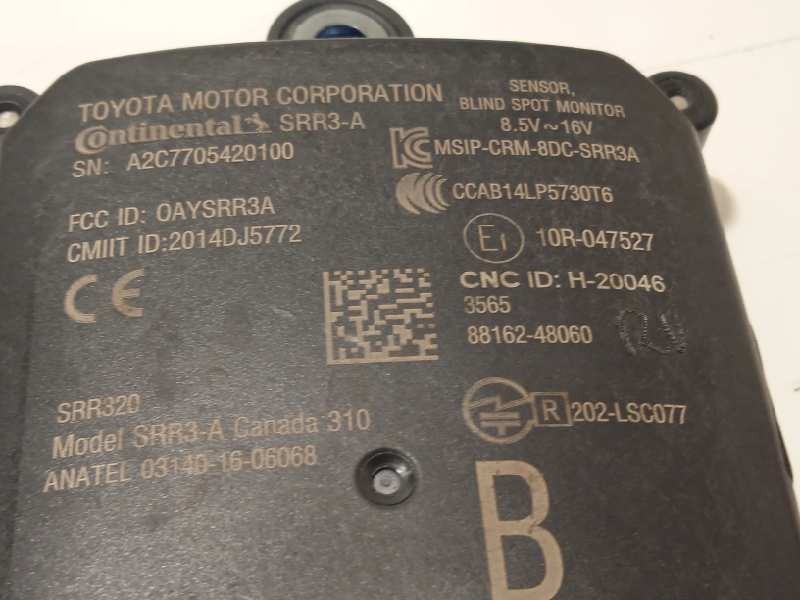 Recambio de modulo electronico para lexus rx (agl20) 450h referencia OEM IAM 8816248060  