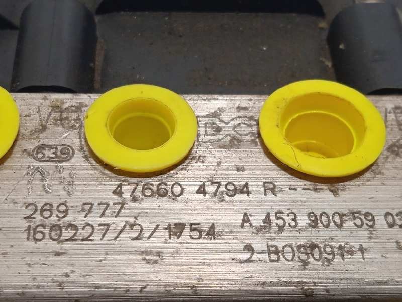 Recambio de abs para smart forfour basis (52kw) (453.042) referencia OEM IAM 476604794R 2265106516 269777