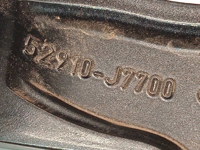 Recambio de llanta para kia xceed 1.0 tgdi cat referencia OEM IAM 52910J7700  