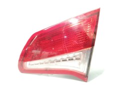 Recambio de piloto trasero derecho interior para citroën c4 lim. collection referencia OEM IAM 9672155480  7453E5 2