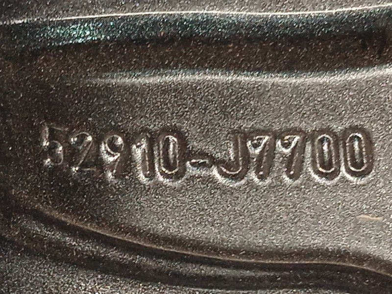 Recambio de llanta para kia xceed 1.0 tgdi cat referencia OEM IAM 52910J7700  