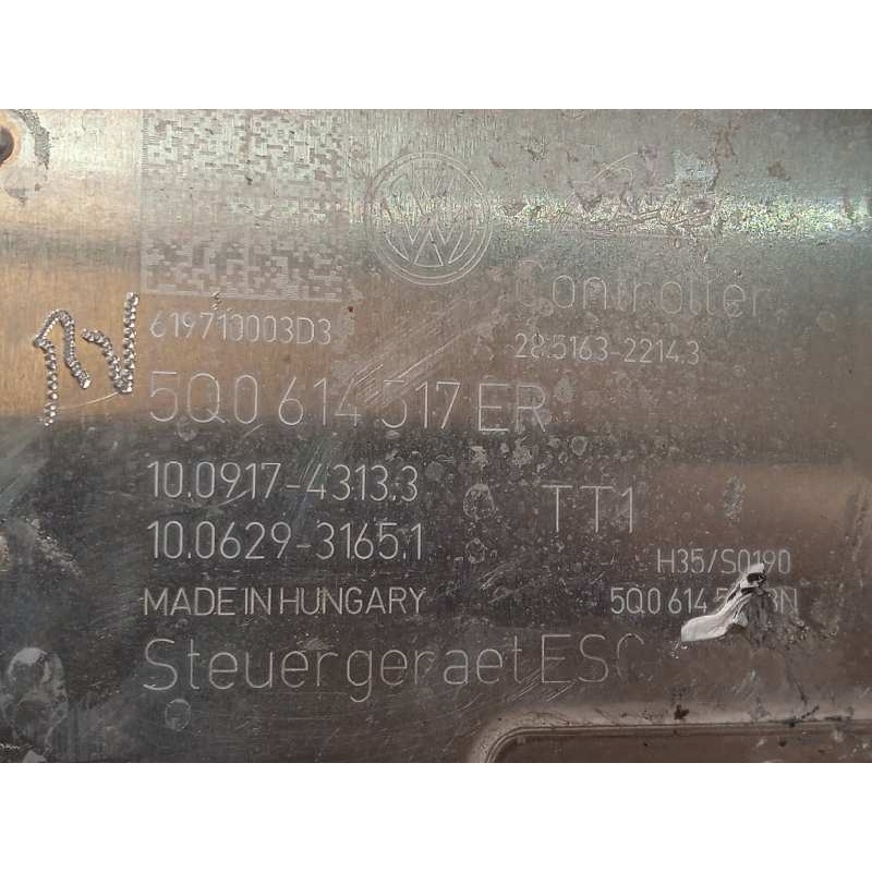 Recambio de abs para seat tarraco (kn2) style referencia OEM IAM 5Q0614517ER 28516322143 10022019184