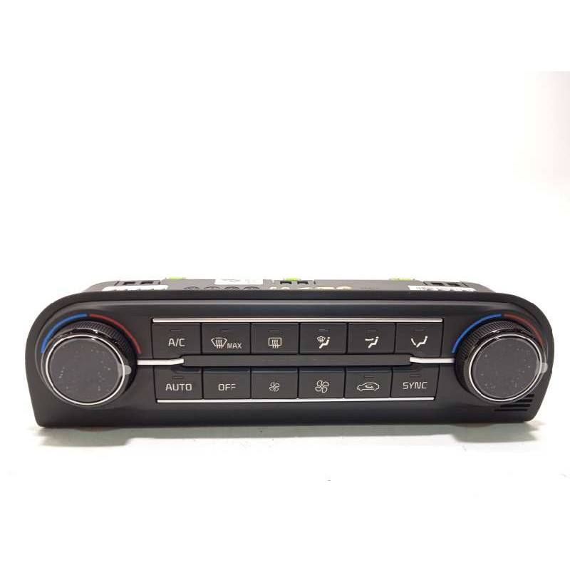 Recambio de mando climatizador para kia xceed 1.0 tgdi cat referencia OEM IAM 97250J7202  97250J7202WK
