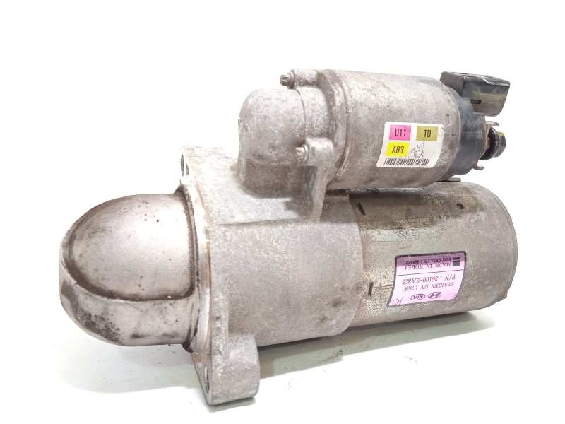 Recambio de motor arranque para hyundai ix35 1.7 crdi cat referencia OEM IAM 361002A835  