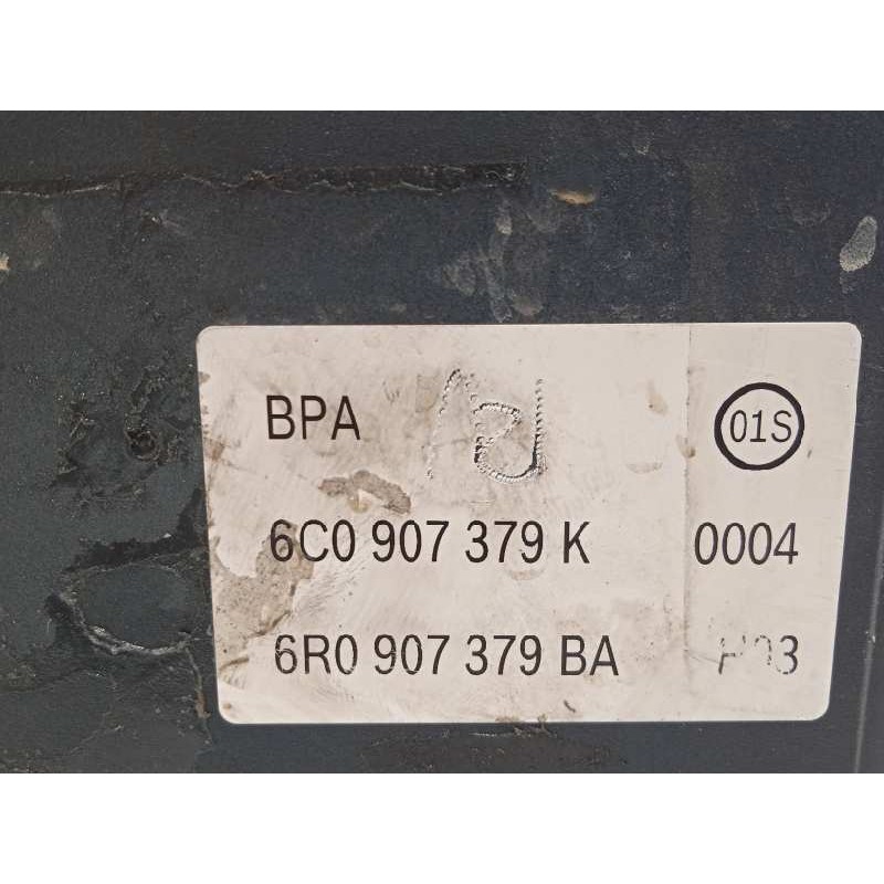 Recambio de abs para skoda fabia ambition referencia OEM IAM 6C0614517K 6C0907379K 269642