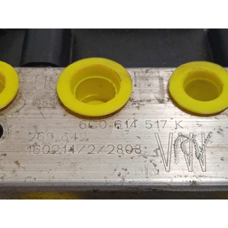 Recambio de abs para skoda fabia ambition referencia OEM IAM 6C0614517K 6C0907379K 269642